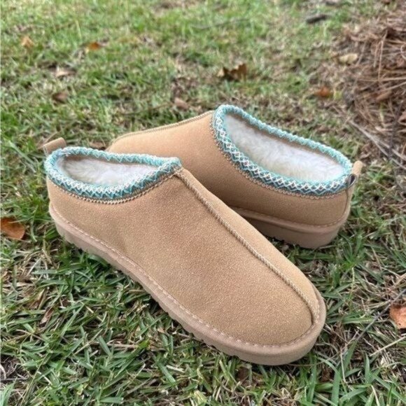 Teal & Tazz - y Slip Ons - Picture 4 of 6